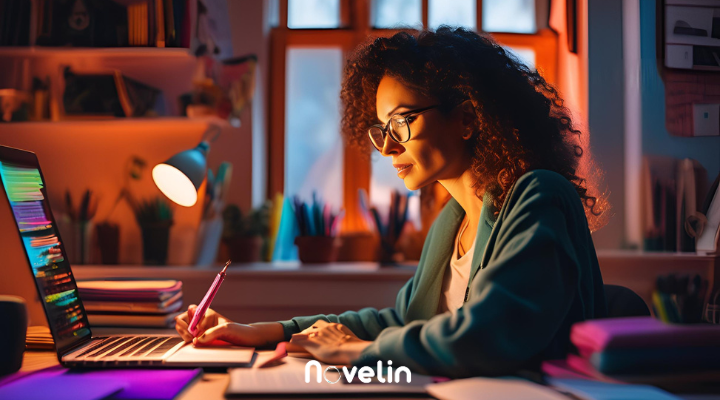 تولید محتوا با هوش مصنوعی