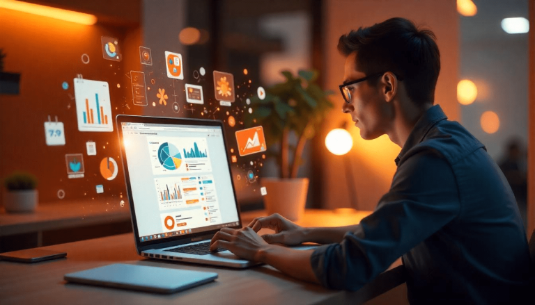 تولید محتوا با هوش مصنوعی