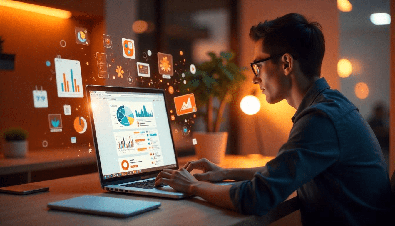 تولید محتوا با هوش مصنوعی